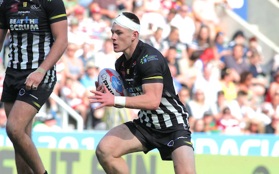Widnes offer contracts to every player aged 22 and under for 2019