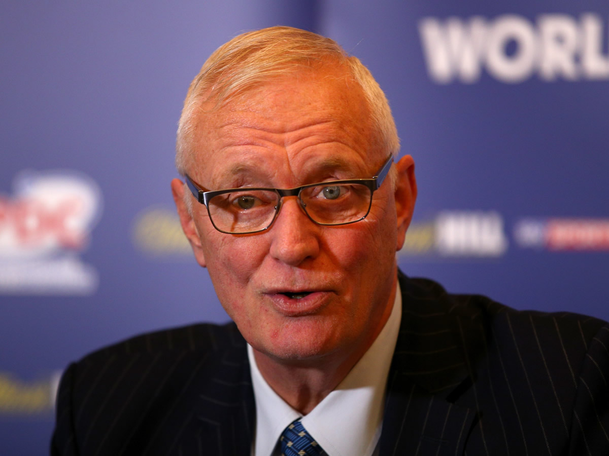 Barry Hearn asks: Has rugby league peaked?