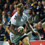 Tom Johnstone using England absence as motivation to become Wayne Bennett’s first-choice winger