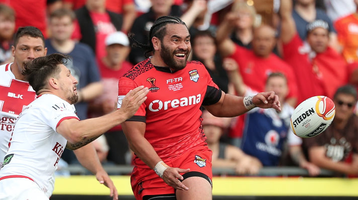 Hurrell and Lolohea set for Boxing Day debuts