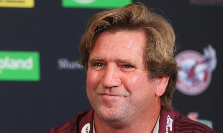 Manly appoint Des Hasler as new head coach