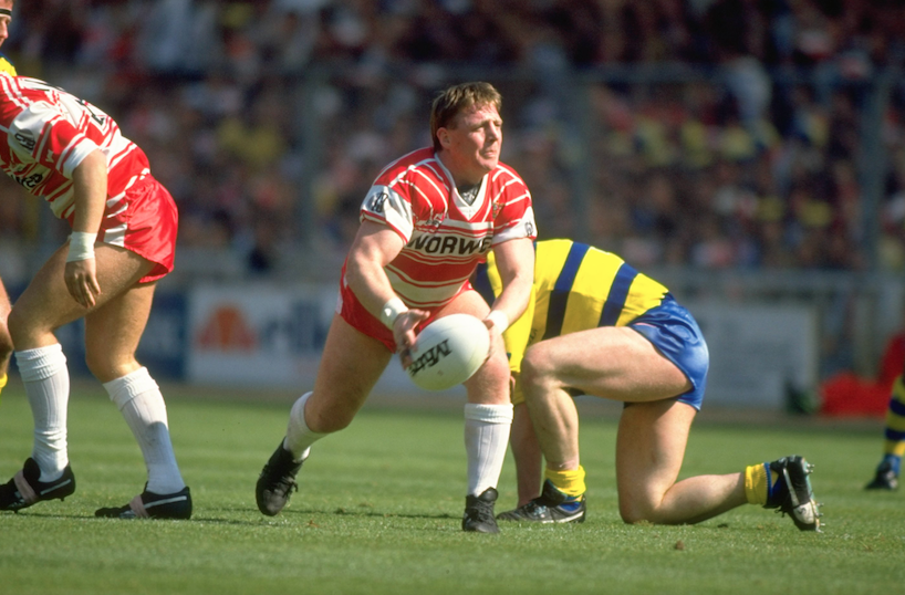 Three legends to be inducted into Rugby League Hall of Fame
