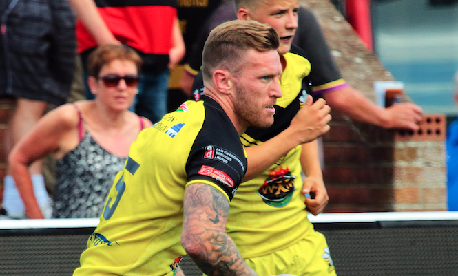 Hunslet sign North Wales star Dale Bloomfield