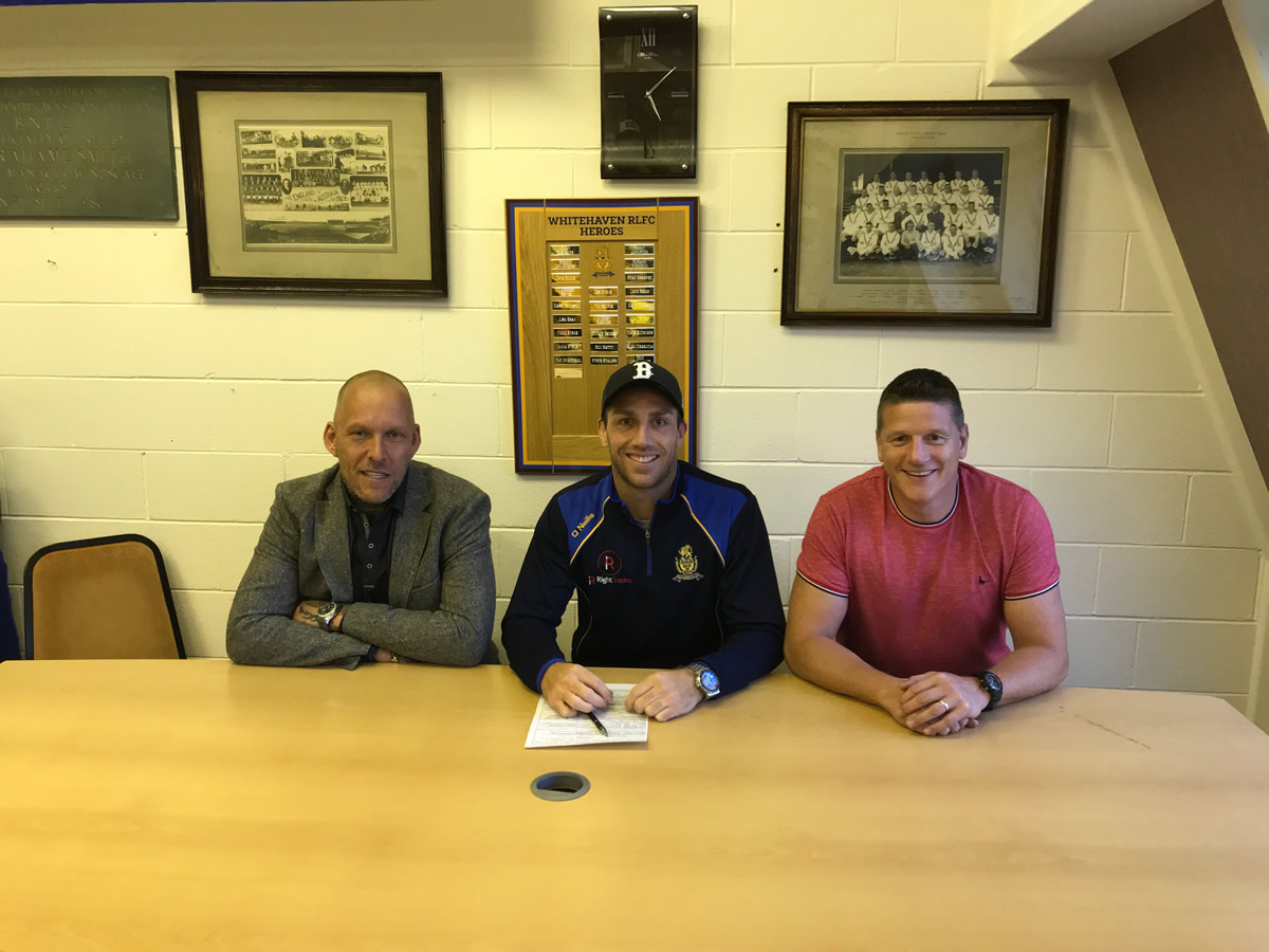 Jason Mossop commits to two more years at hometown club