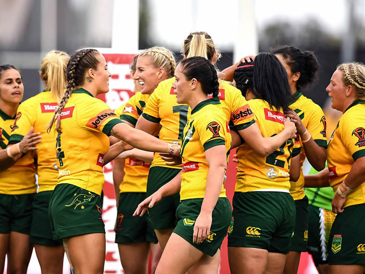 Australia Women’s team paid $3,000 each for Ferns test