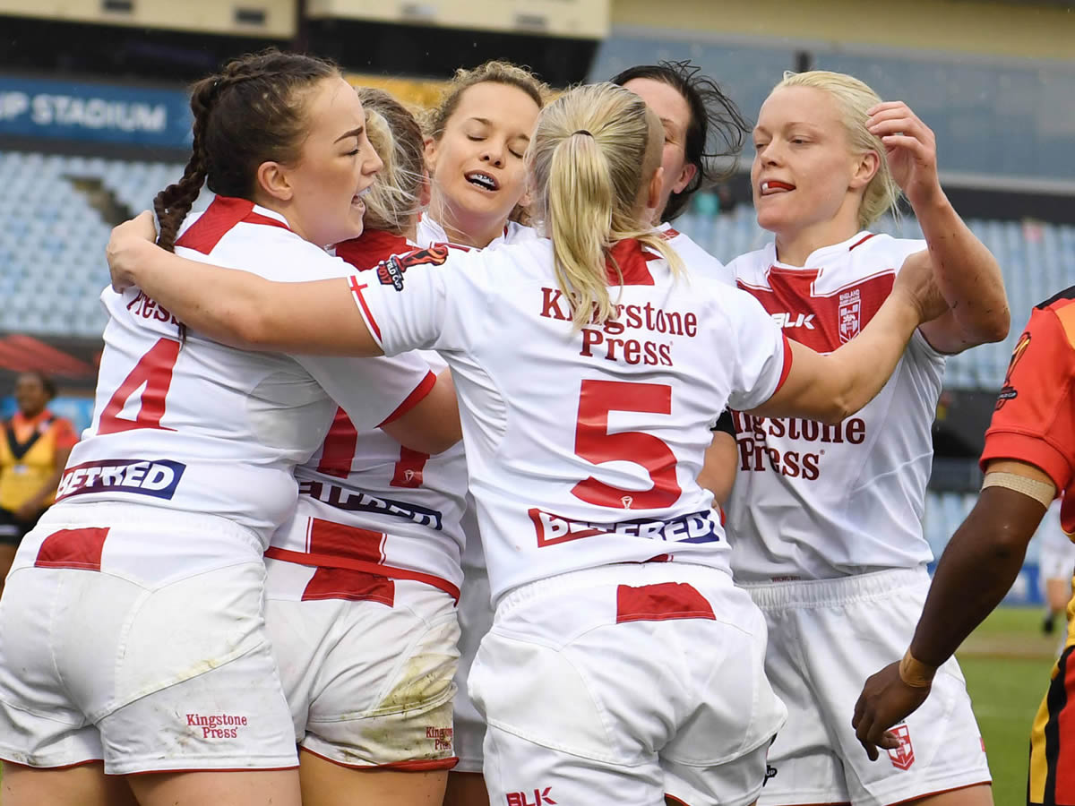 All eyes on 2021 for England Women