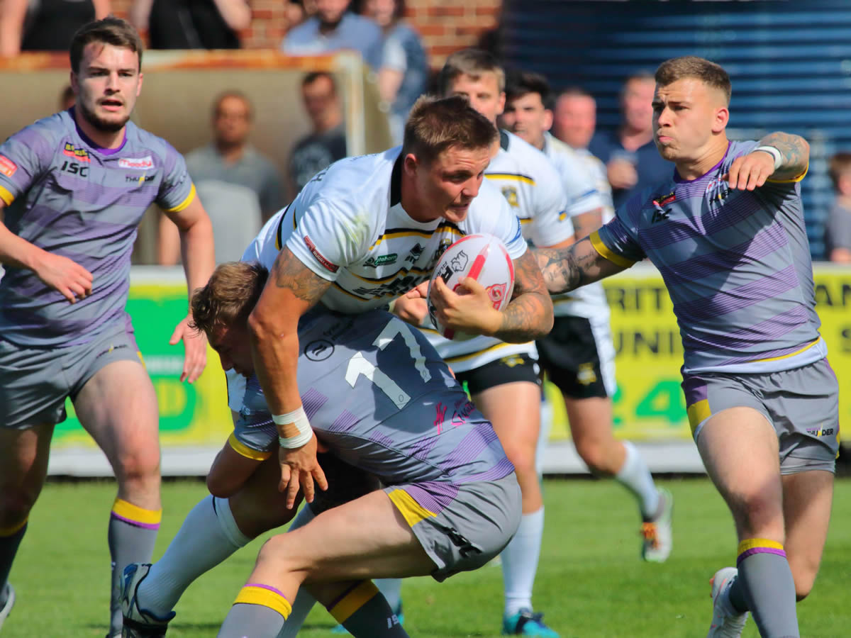 Hunslet sign Hawksworth as nine players leave the club
