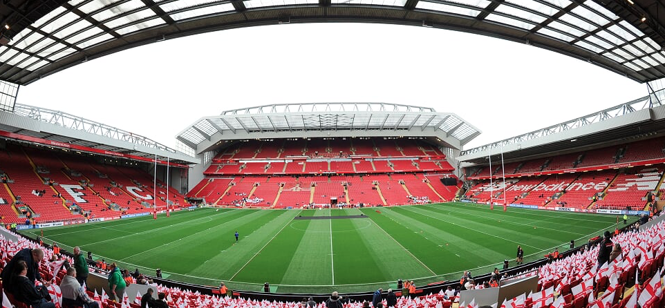 Have your say: Is Anfield the right place to host Magic Weekend?