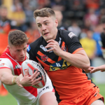 Jake Trueman: There is more pressure on me and Castleford this year