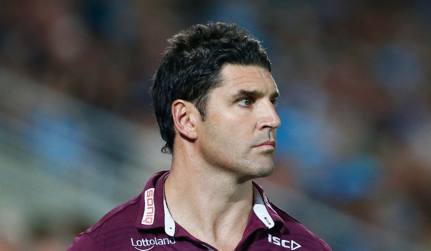 Manly Sea Eagles reach agreement with ex-coach Trent Barrett