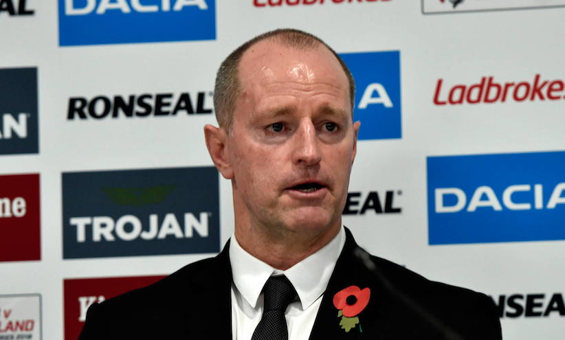 New Zealand building something special, says Michael Maguire