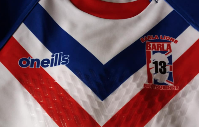 Tales from Tour: BARLA full-back Ian Jackson has experience on his side