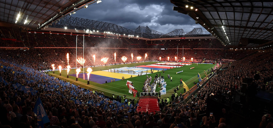 Rugby league the fifth most attended sport in UK in 2018