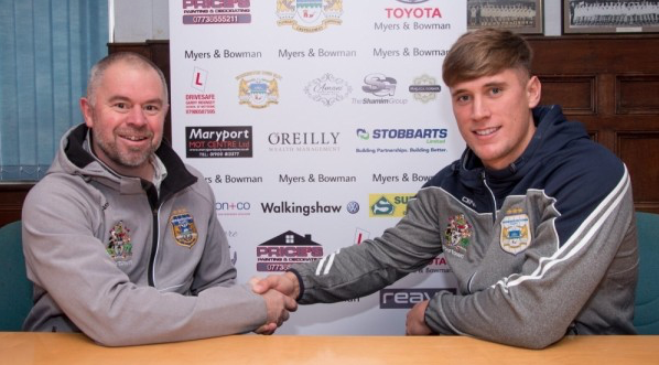 Young Wigan forward joins Workington on loan