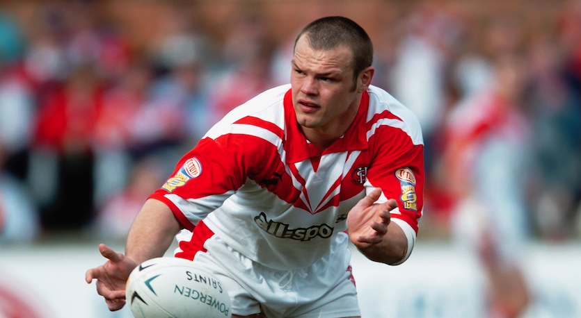 Top 13 one club men in British rugby league