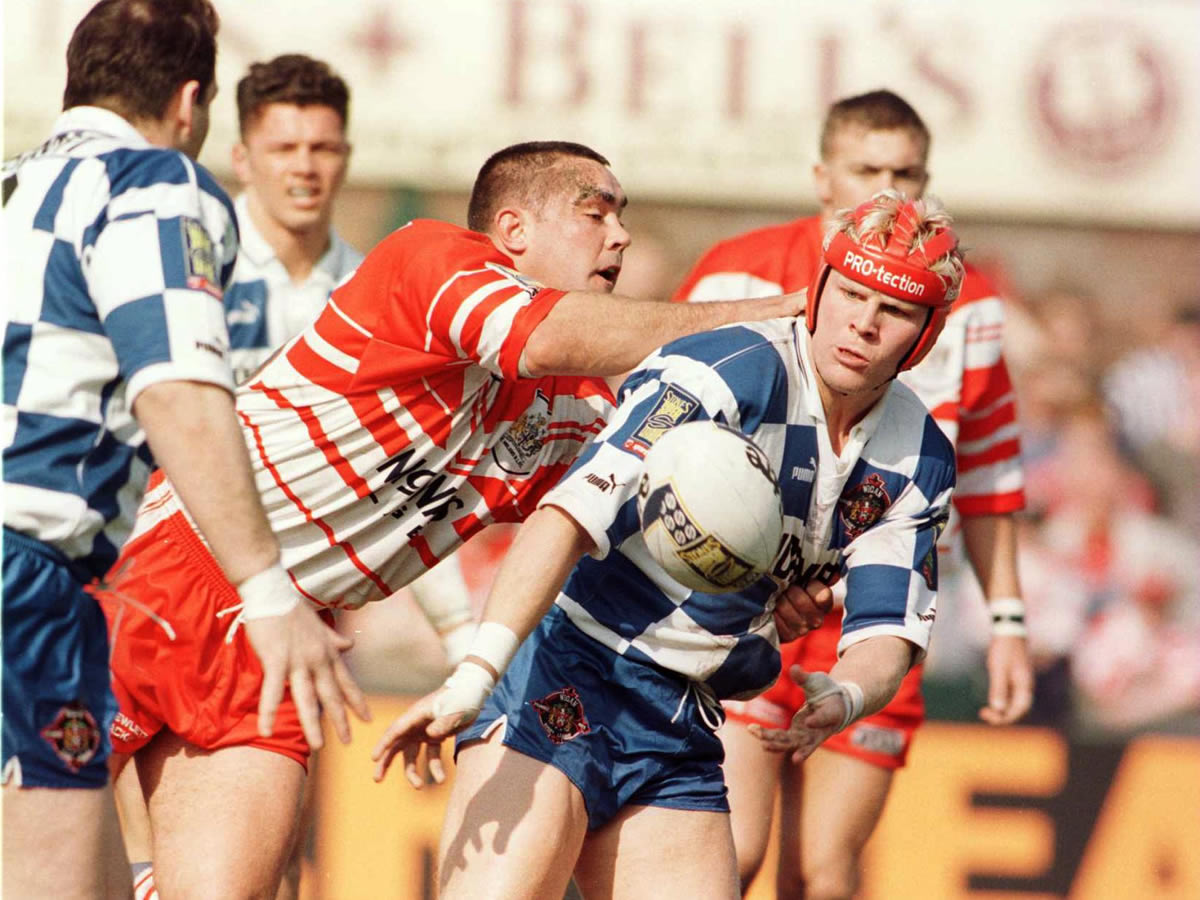 Throwback Thursday: What Super League should look like ...