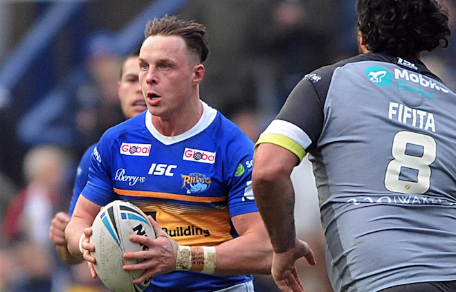 Matchday Live: Friday night Super League action