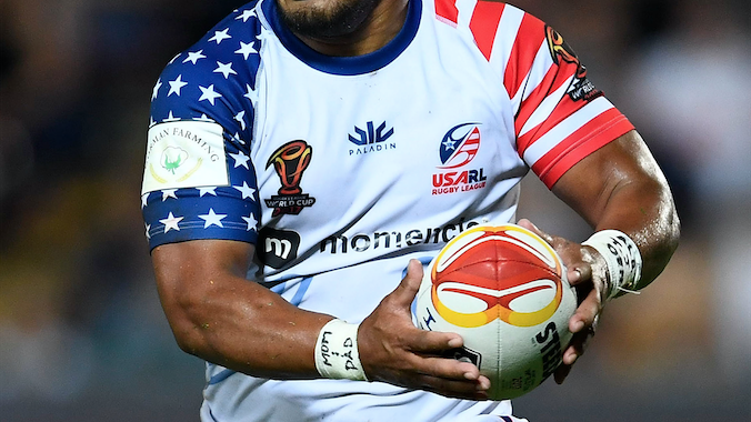 Carolina the latest American name to be linked with rugby league