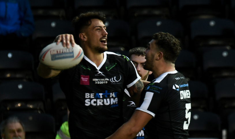 Widnes have had no approaches for Anthony Gelling