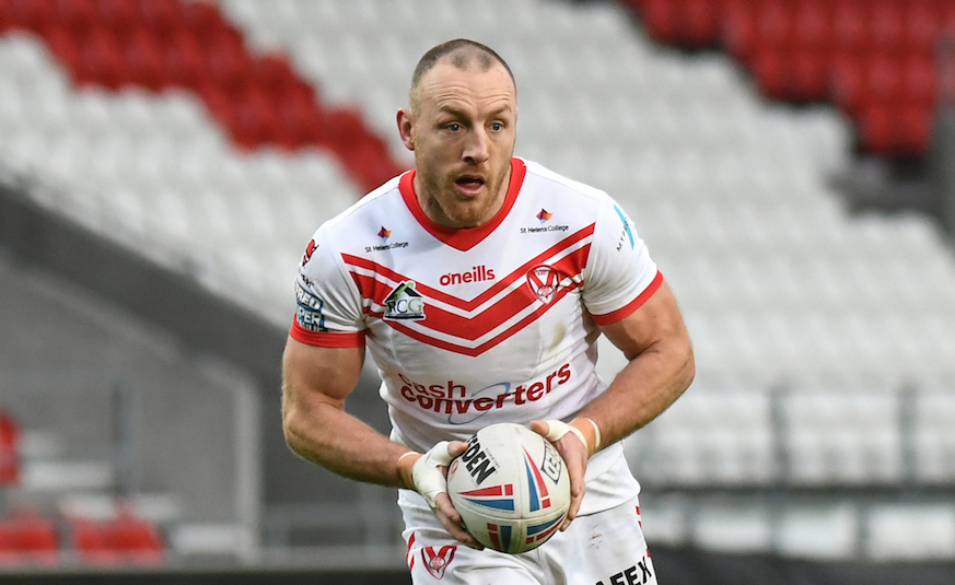 James Roby awarded another three points in Super League Man of Steel votes