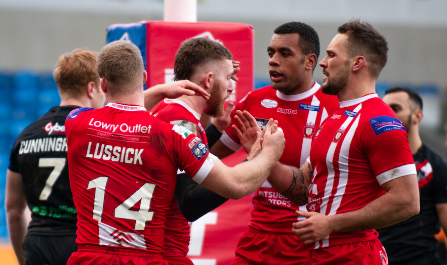 The good, the bad & the ugly: Salford on top, playing for penalties, cruel injuries