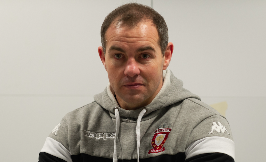 Ian Watson admits Salford have gone for quality over quantity this year