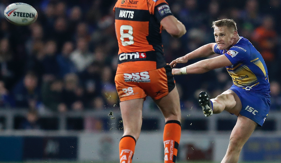 Six players who have only ever kicked one drop-goal in Super League