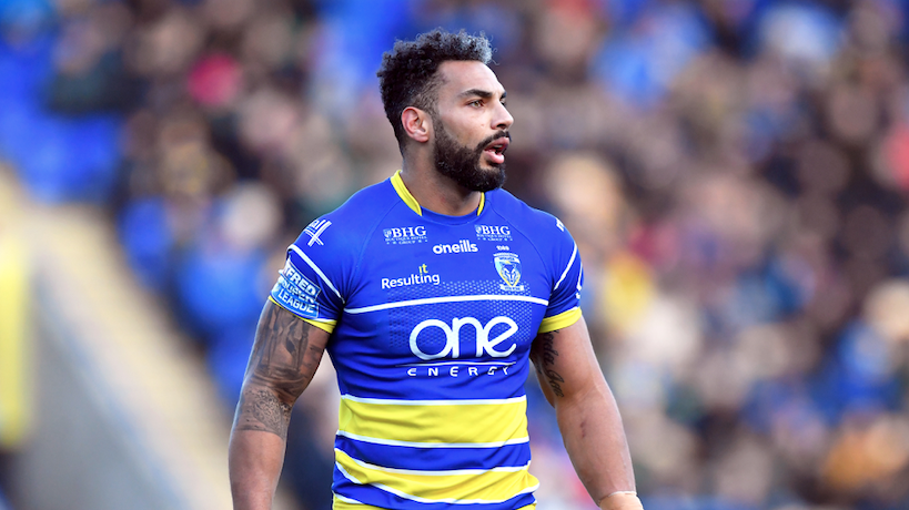 Ryan Atkins not offered new Warrington contract