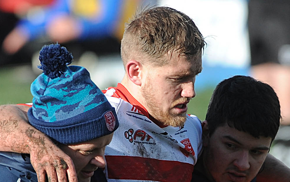 Hull KR star James Greenwood ruled out for the season
