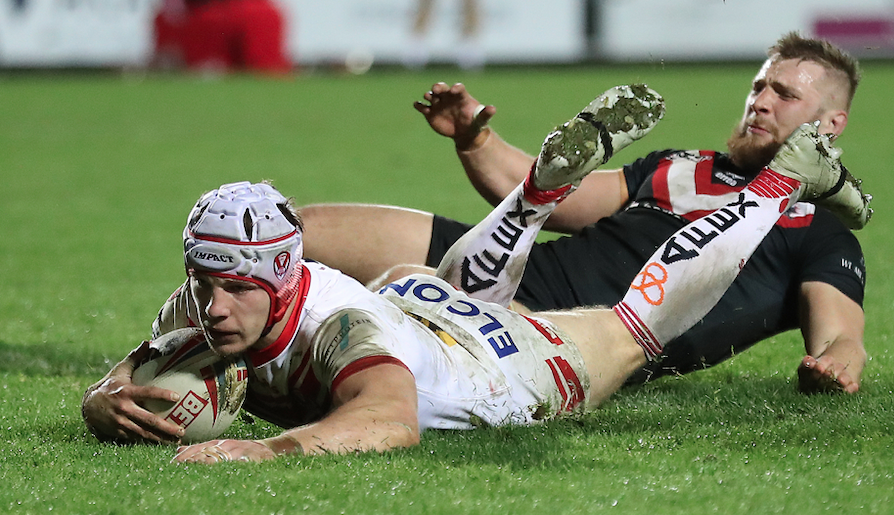 Catalans make move for Theo Fages; Morgan Escare and Zeb Taia want Dragons return