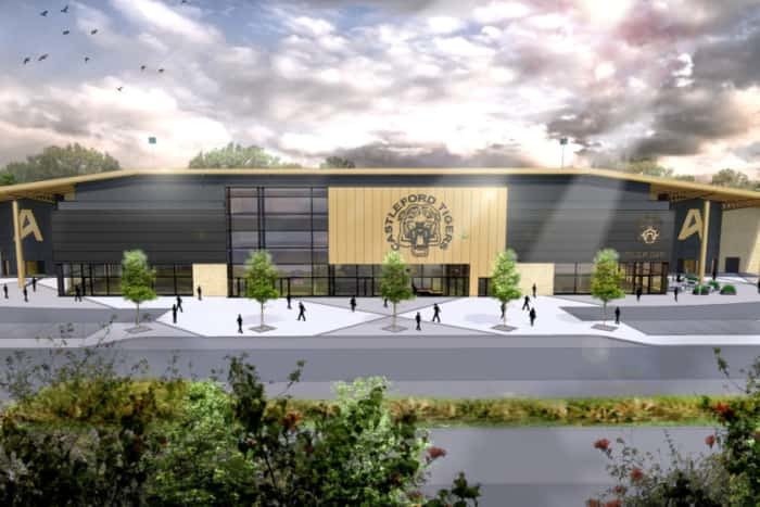 Castleford’s wait for a stadium could finally be coming to an end