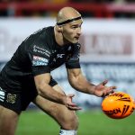 Stat Attack: Danny Houghton has made 25% more tackles than anybody else in Super League