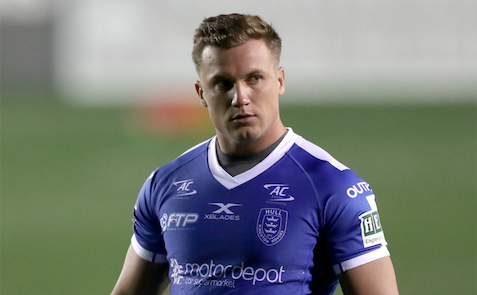 Hull KR announce departures of trio