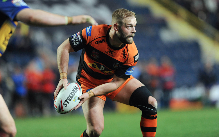 Have your say: Would Paul McShane make your Great Britain squad?