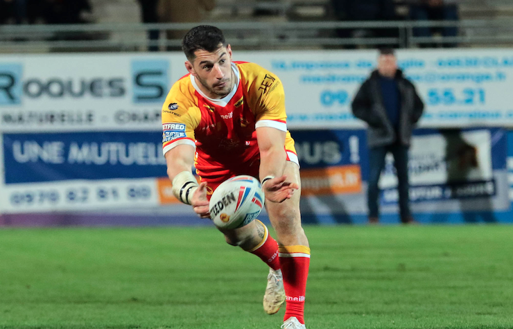 Catalans duo out for several weeks