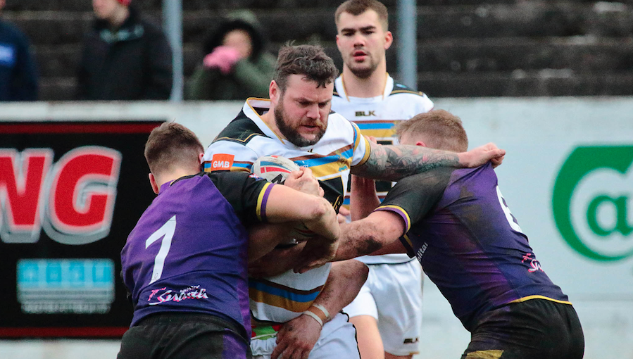 League 1 round-up: Whitehaven and Newcastle draw, London Skolars run riot, Crusaders shock Doncaster