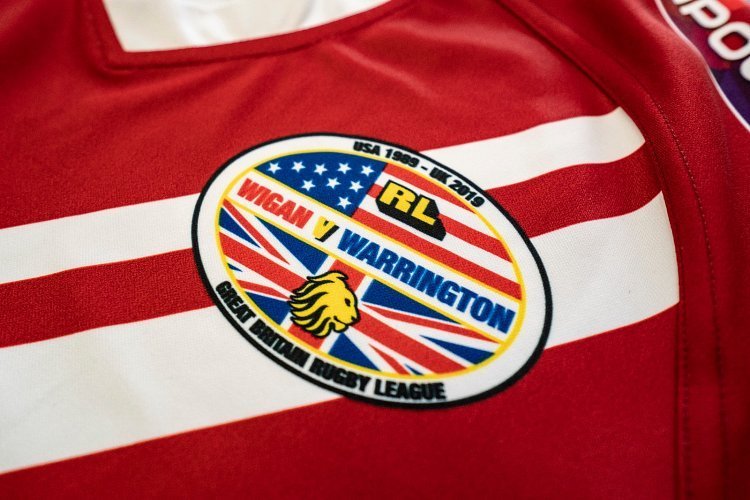 Throwback Thursday: The original American dream starring Wigan and Warrington