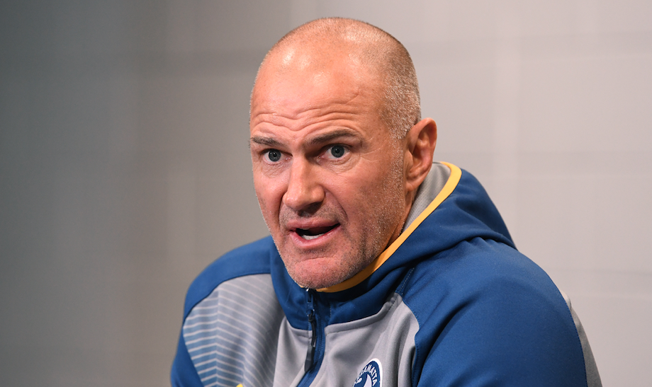 Parramatta coach signs contract extension