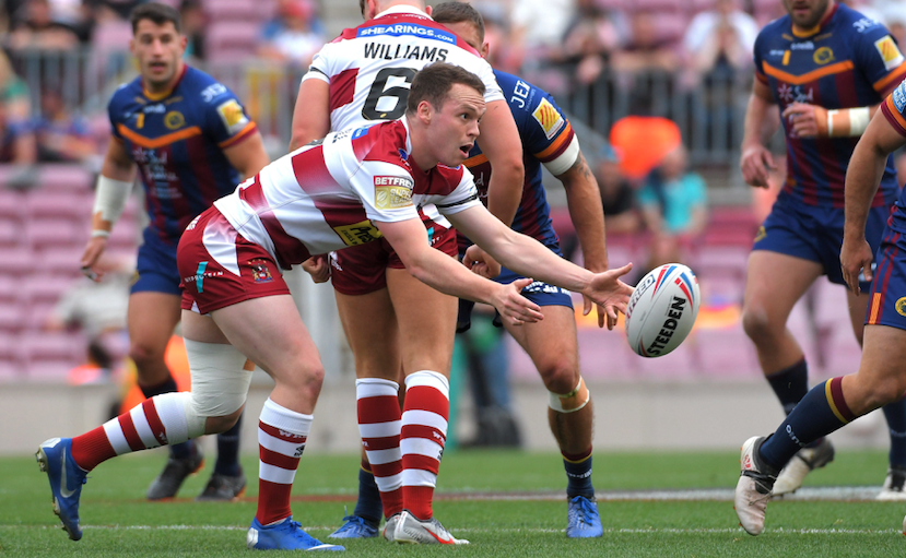 Liam Marshall: Rugby league has made big strides since my dad’s playing days!