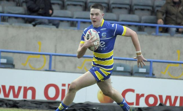 Warrington Academy duo sign contract extensions