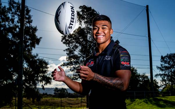 Brian To’o set for NRL debut