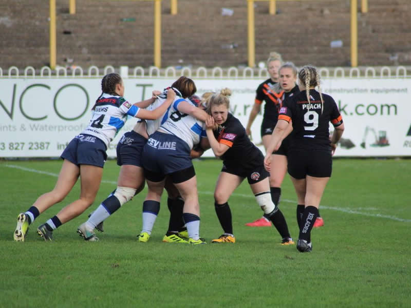Women’s Challenge Cup: Featherstone to face Super League leaders plus round-up
