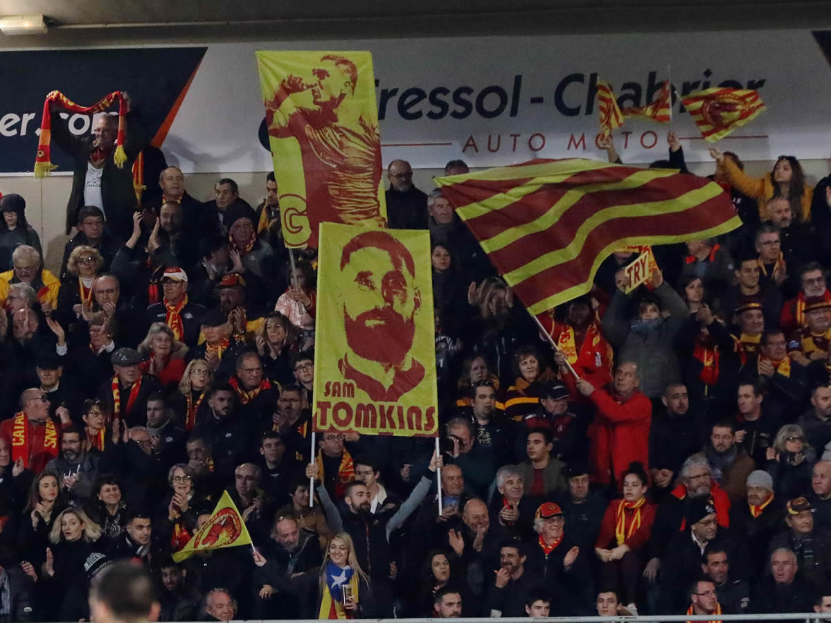 French round-up: 1,000 fans return for Catalans, Palau future uncertain & latest from Elite 1
