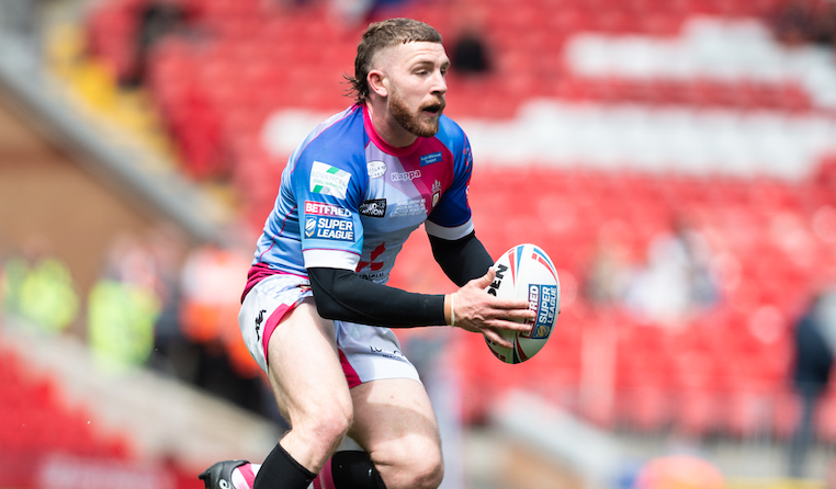 Wigan sign Jackson Hastings to replace George Williams as marquee player