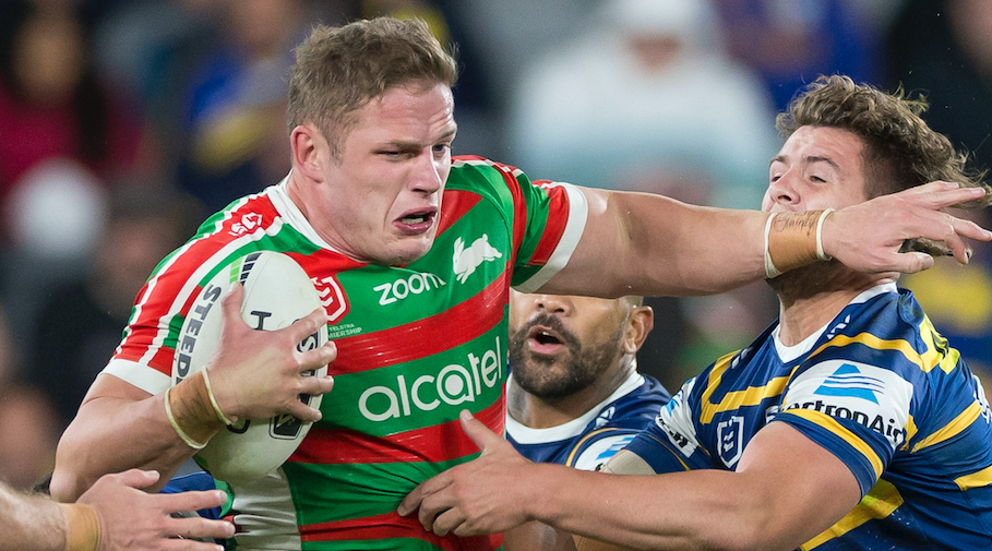 Wigan complete recruitment for 2020 with signing of George Burgess