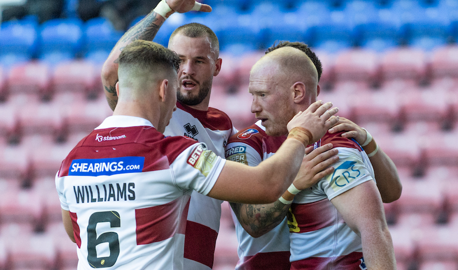 Super League Team of the Week: Round 23