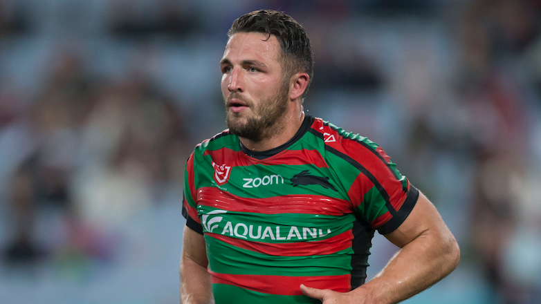 In depth: Sam Burgess – the superstar that rugby league needed