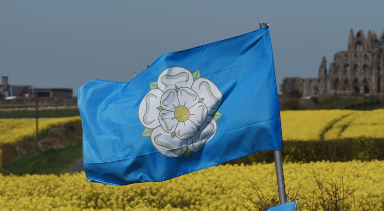Dream XIII: Yorkshire team for Yorkshire Day