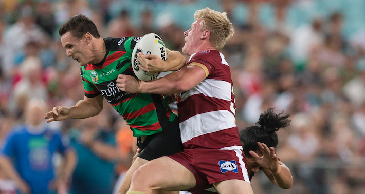 South Sydney youngster to re-join Cronulla Sharks