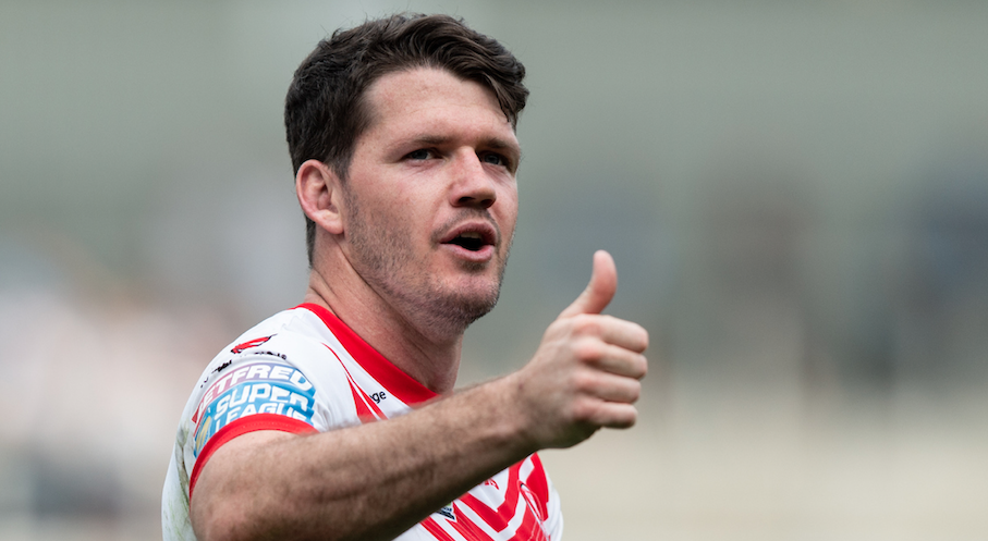 St Helens confident key trio will be fully fit for Wembley
